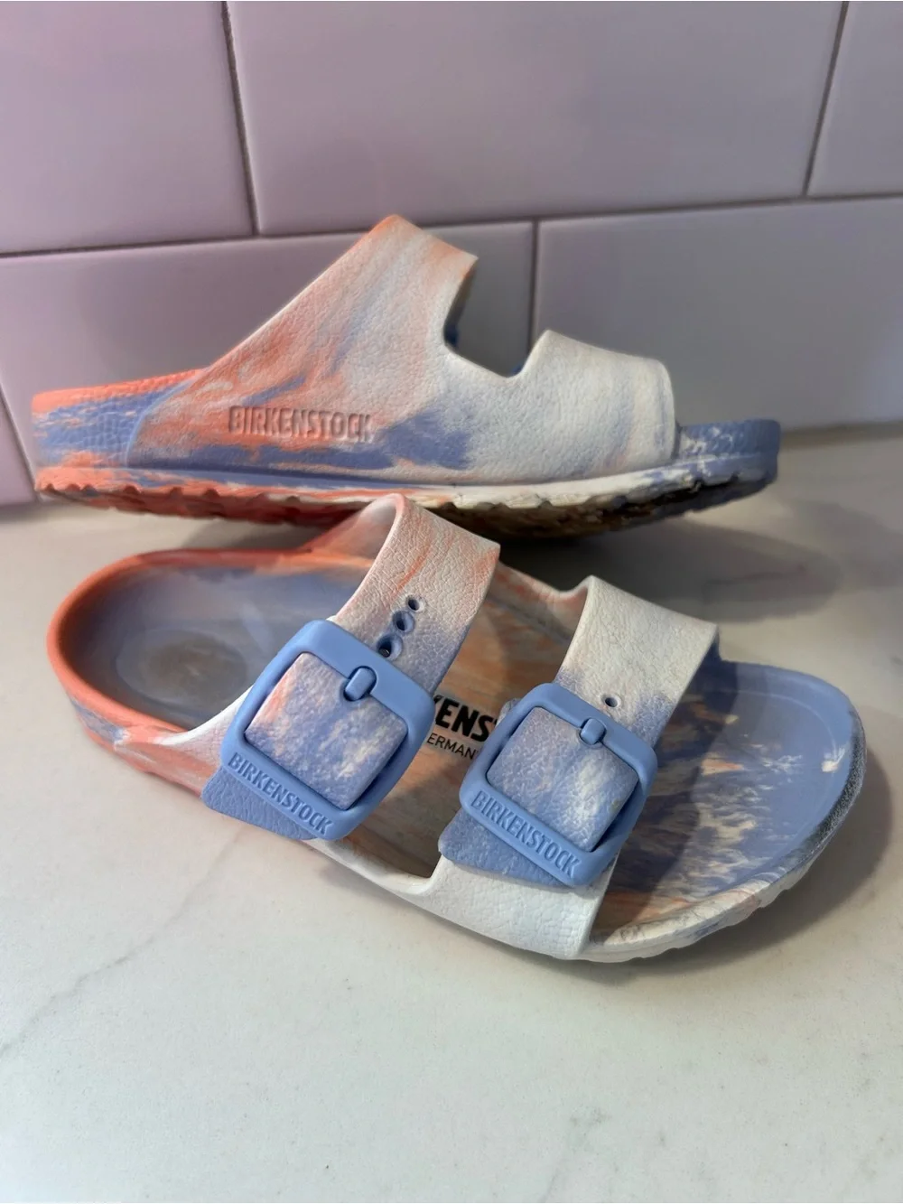 Birkenstocks